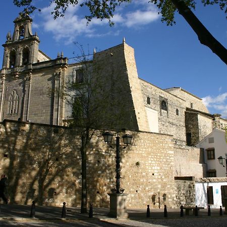 Hostal Santa Maria De Ubeda Zewnętrze zdjęcie