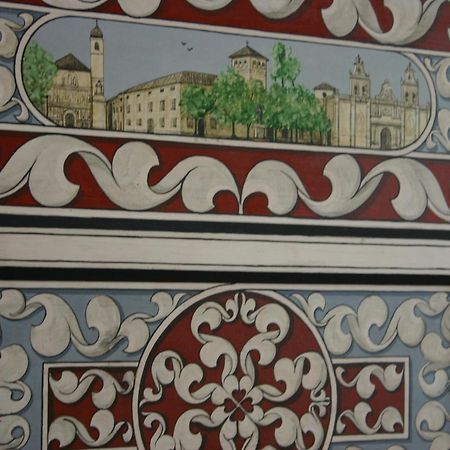 Hostal Santa Maria De Ubeda Zewnętrze zdjęcie