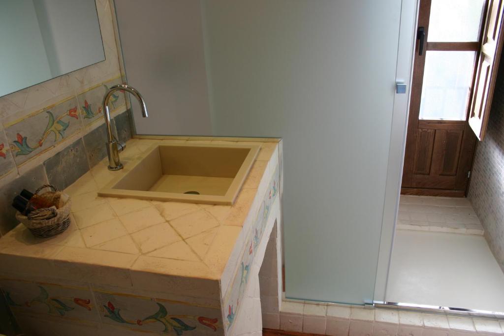 Hostal Santa Maria De Ubeda Zewnętrze zdjęcie