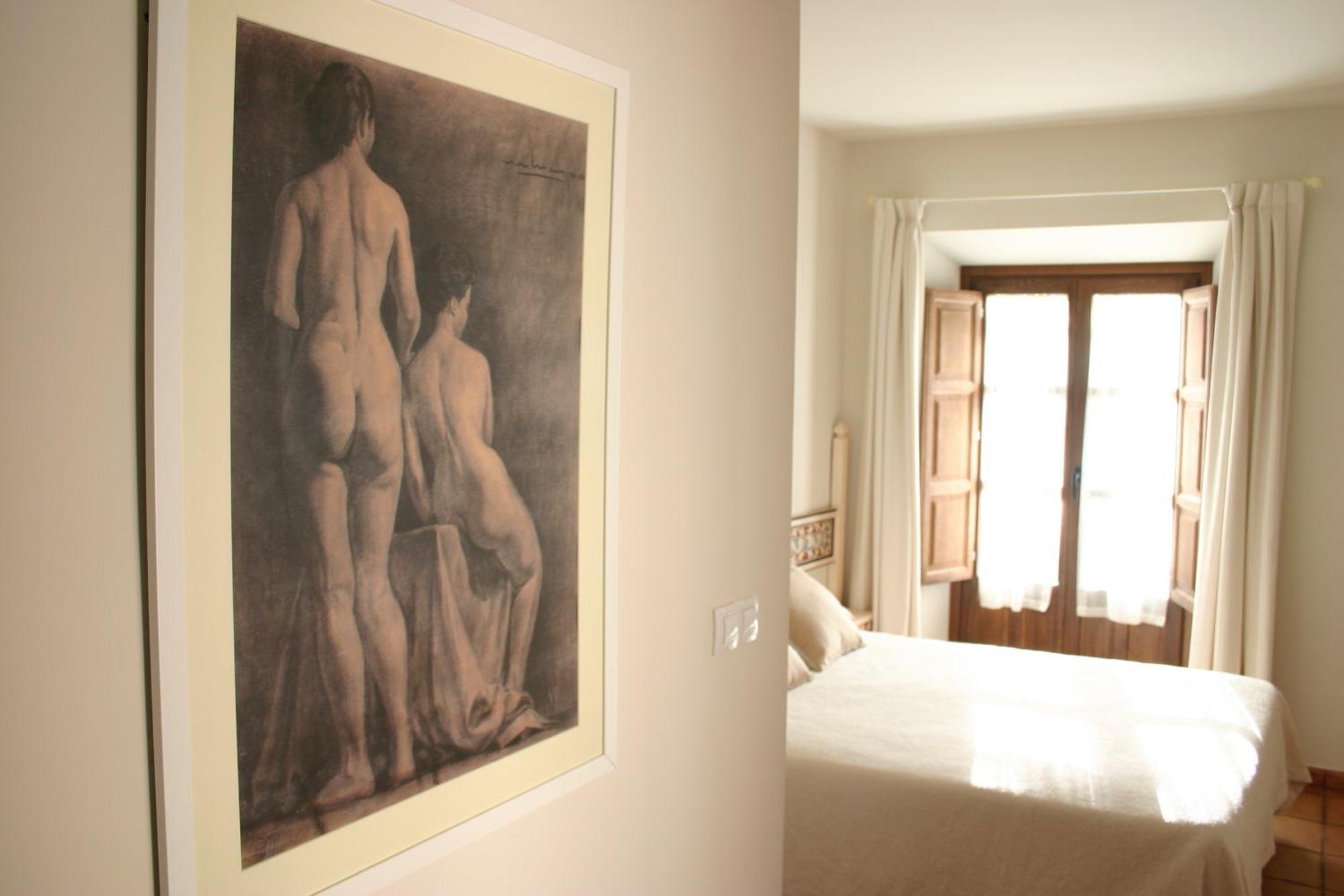 Hostal Santa Maria De Ubeda Zewnętrze zdjęcie