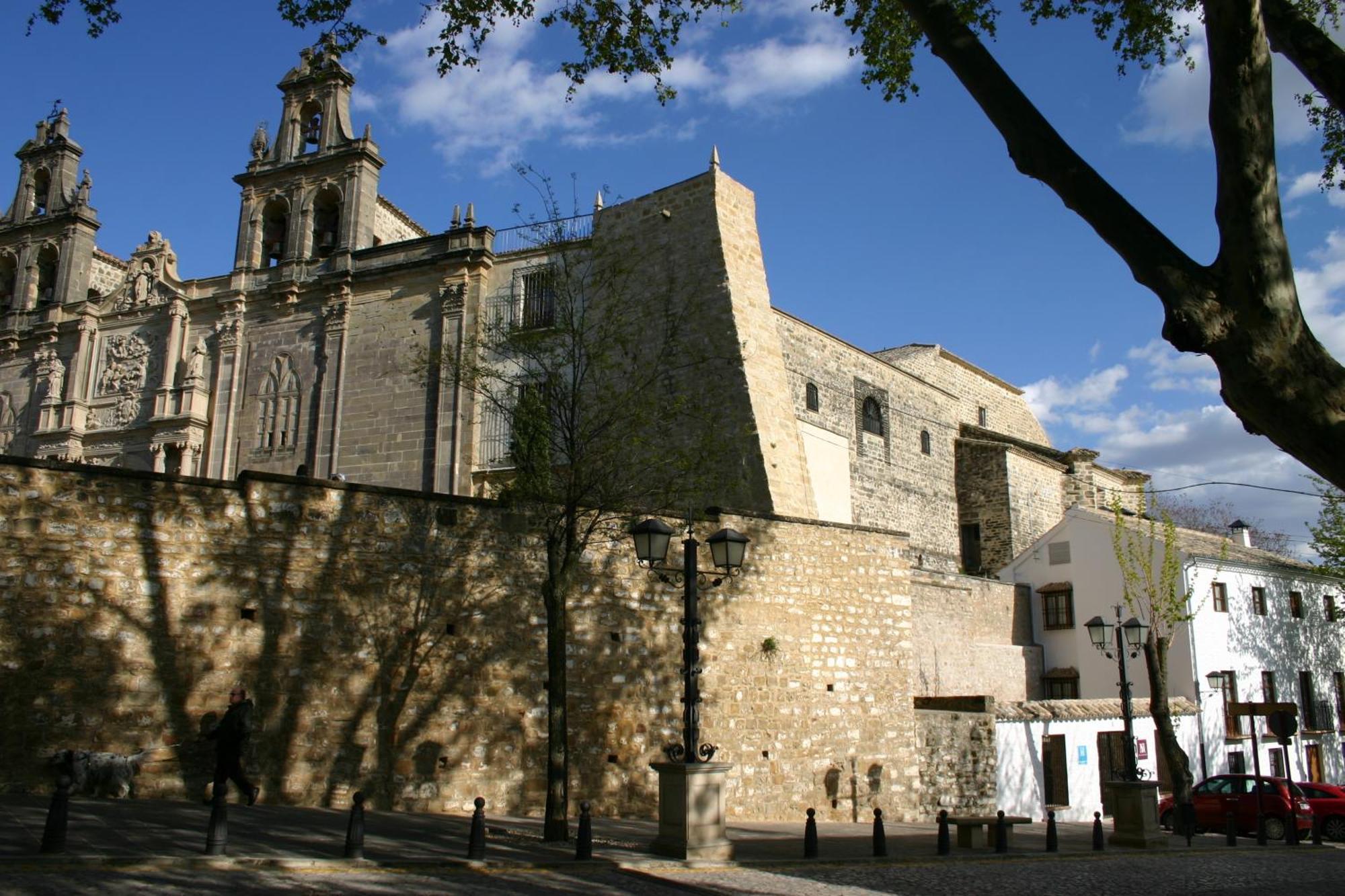 Hostal Santa Maria De Ubeda Zewnętrze zdjęcie