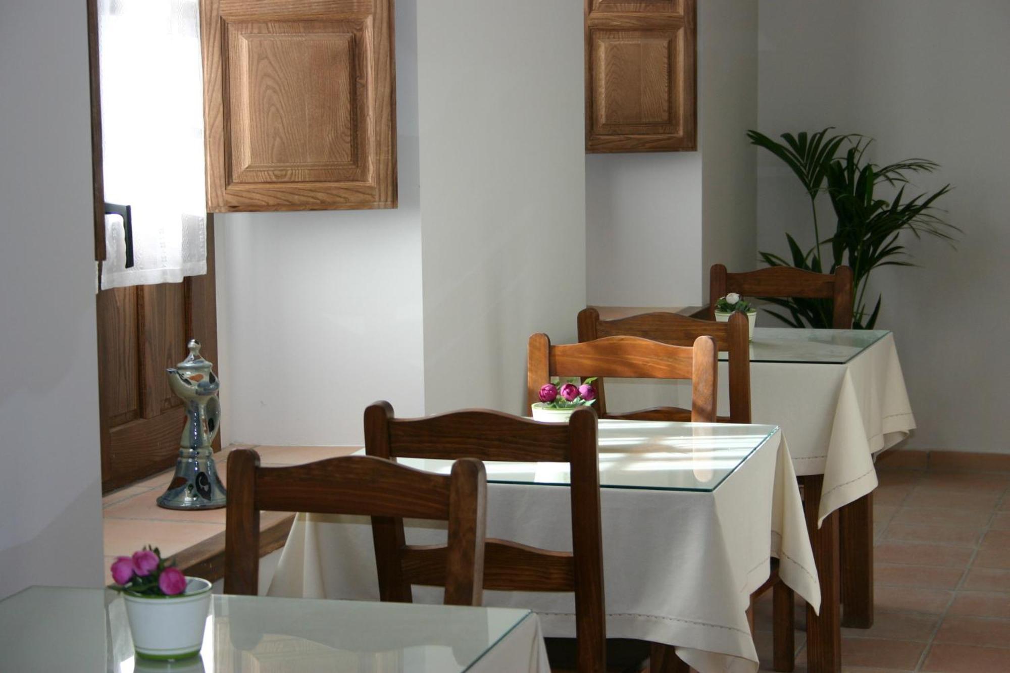 Hostal Santa Maria De Ubeda Zewnętrze zdjęcie