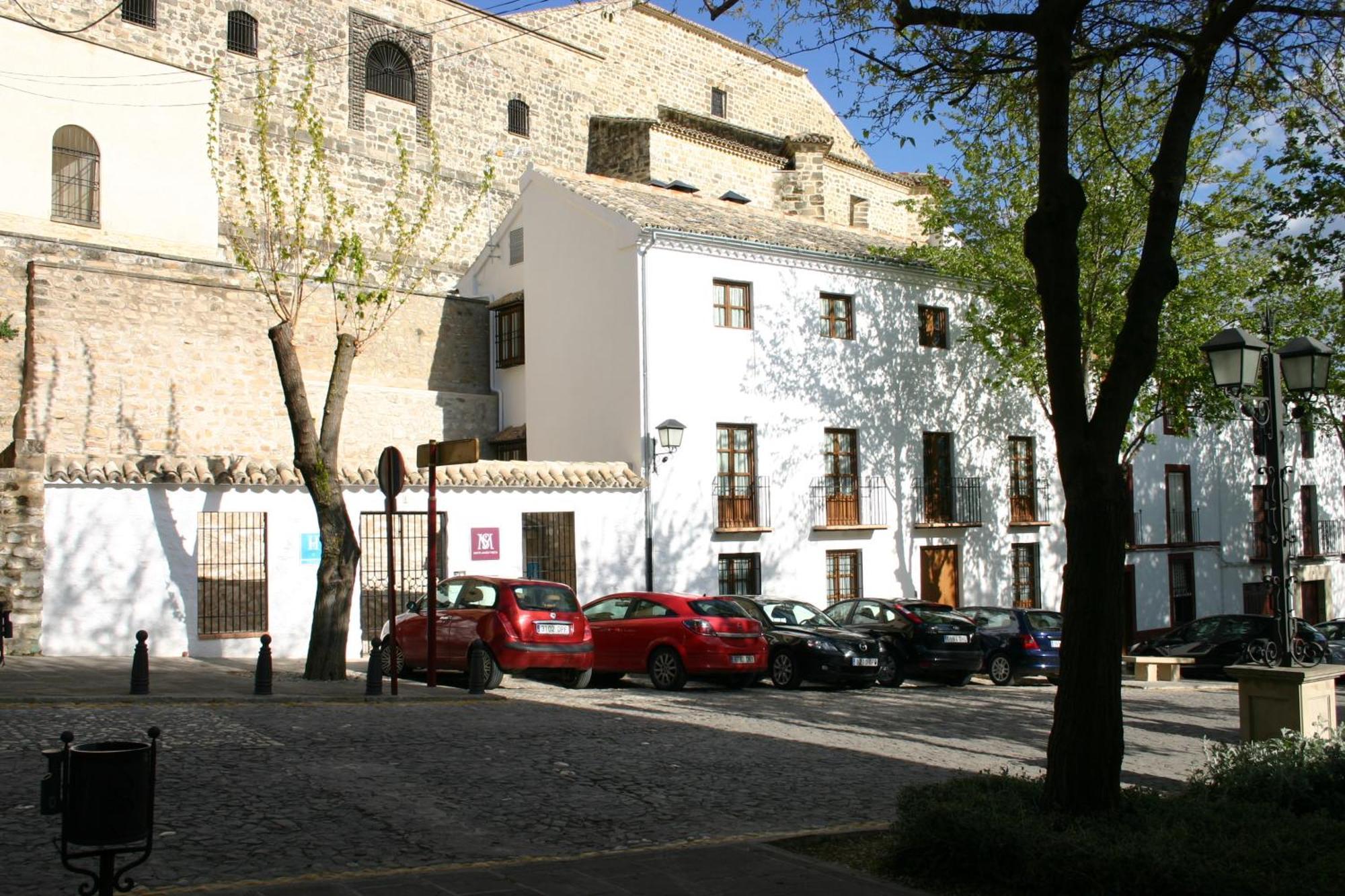 Hostal Santa Maria De Ubeda Zewnętrze zdjęcie