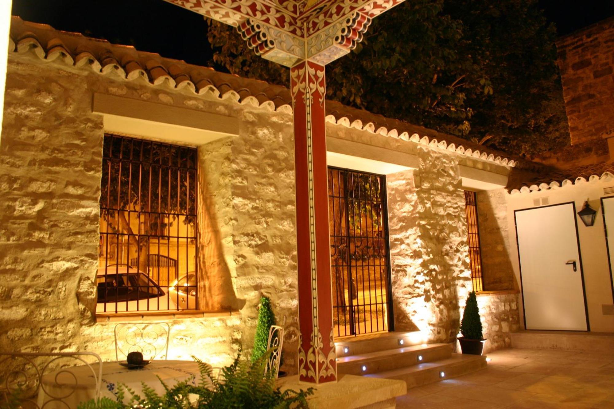 Hostal Santa Maria De Ubeda Zewnętrze zdjęcie